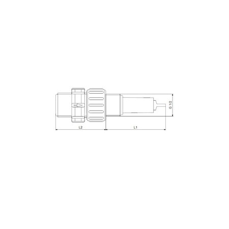 Osprzęt Injection unit 0203-16 PVC/V/C 4U2-20/55