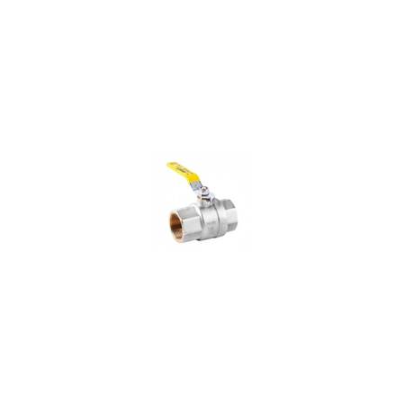 PHA-255 Kurek kulowy do gazu 1/2" WW MOP5 T2 DN15 