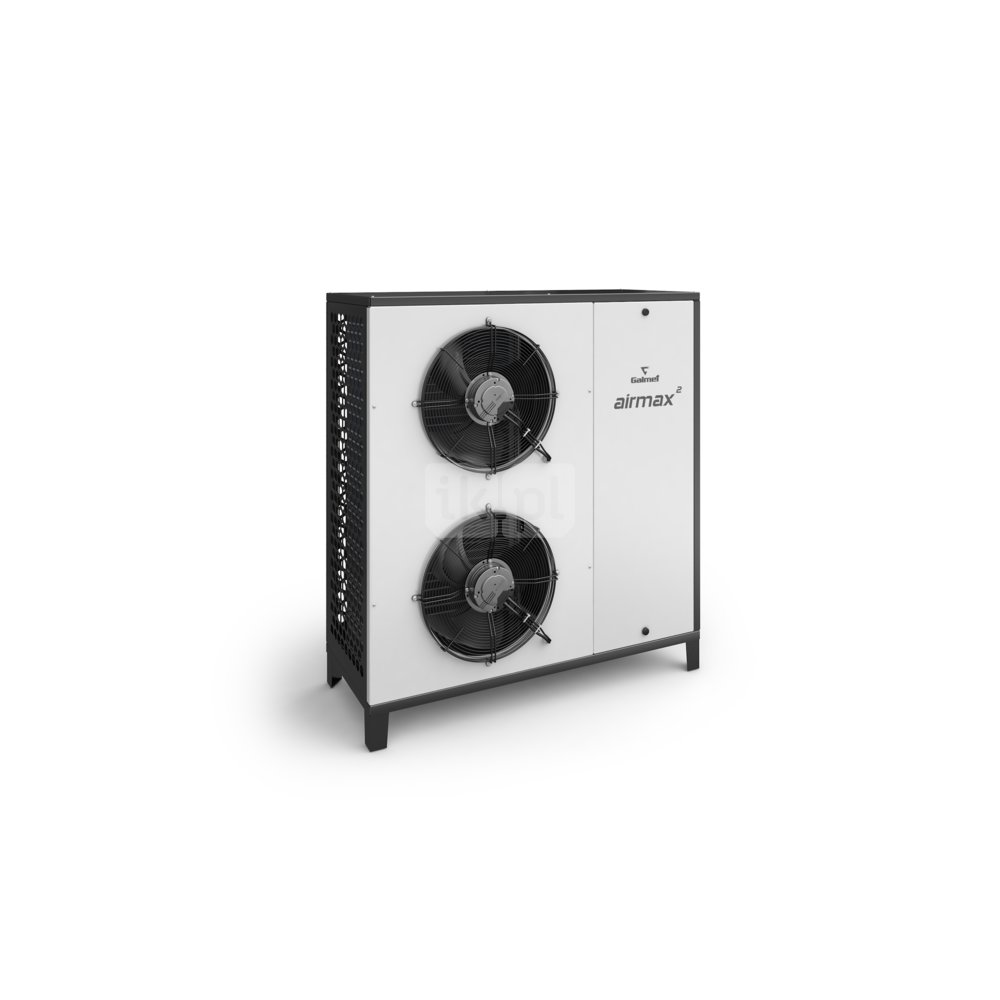 Pompa ciepła powietrze-woda monoblok GALMET Airmax2 15GT 10.1kW 400V