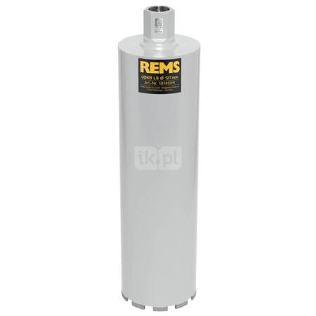 REMS UDKB LS 127 X 420 X UNC 1 1/4