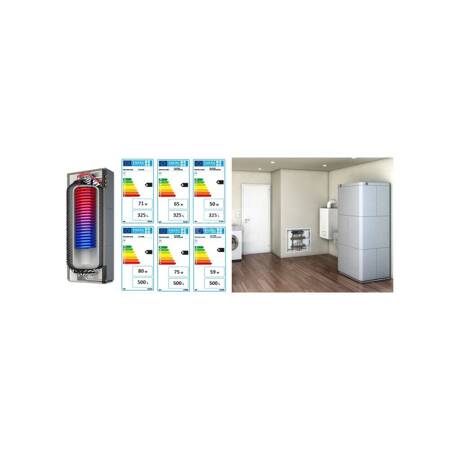 Roth Thermotank Quadroline TQ-TW 850 l