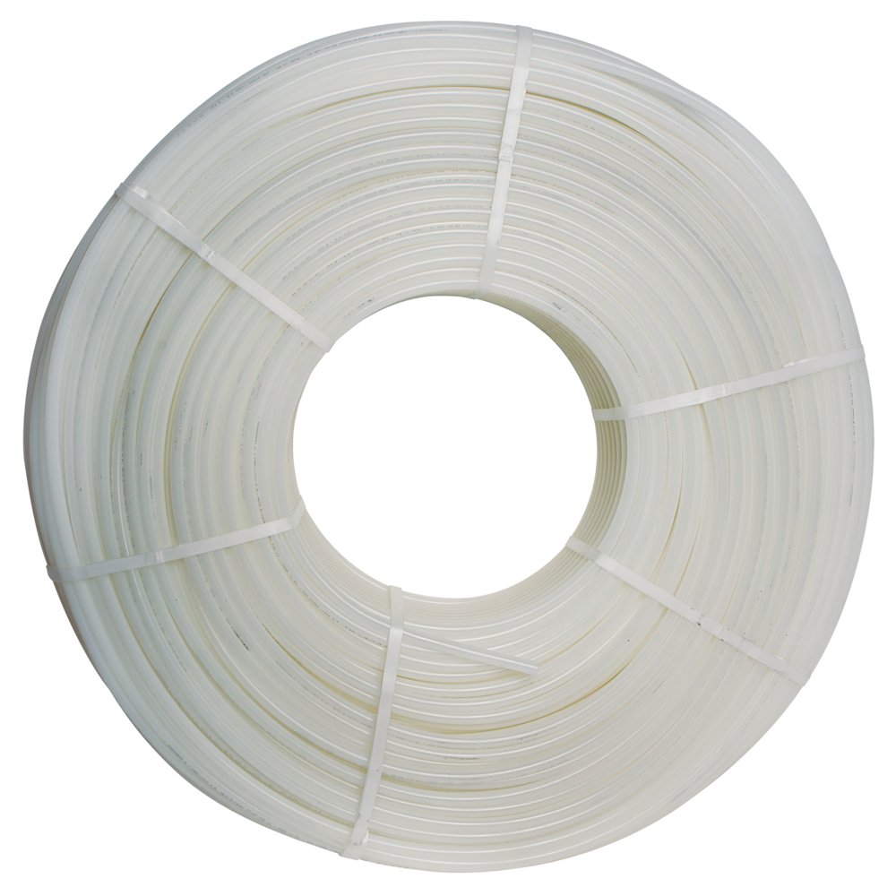 Rura wielowarstwowa CAPRICORN PE-RT/EVOH/PE-RT 16x2mm (kolor izolacji biały) - kręgi 300mb