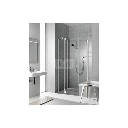 Ściana boczna prysznicowa KERMI Raya TBL SIMG SR Opaco Clean 930mm x 2000mm