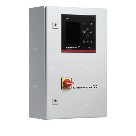 Sterownik pompowy GRUNDFOS MPC Series 2000 - 1 p. elektr. do pomp