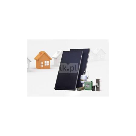 Zestaw solarny Komfort HX00-5KS2100
